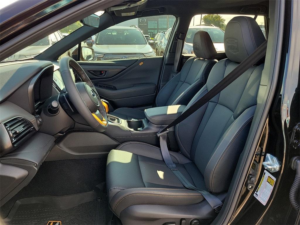 new 2025 Subaru Outback car, priced at $43,689