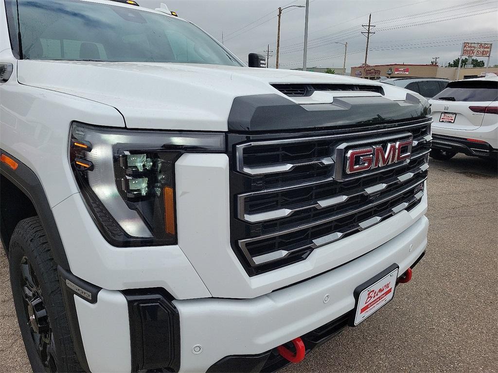 new 2025 GMC Sierra 2500 car, priced at $83,134
