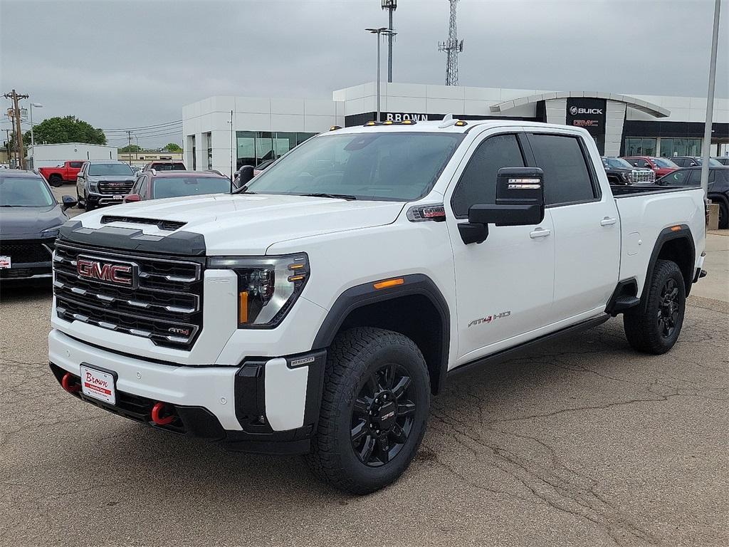 new 2025 GMC Sierra 2500 car, priced at $83,134