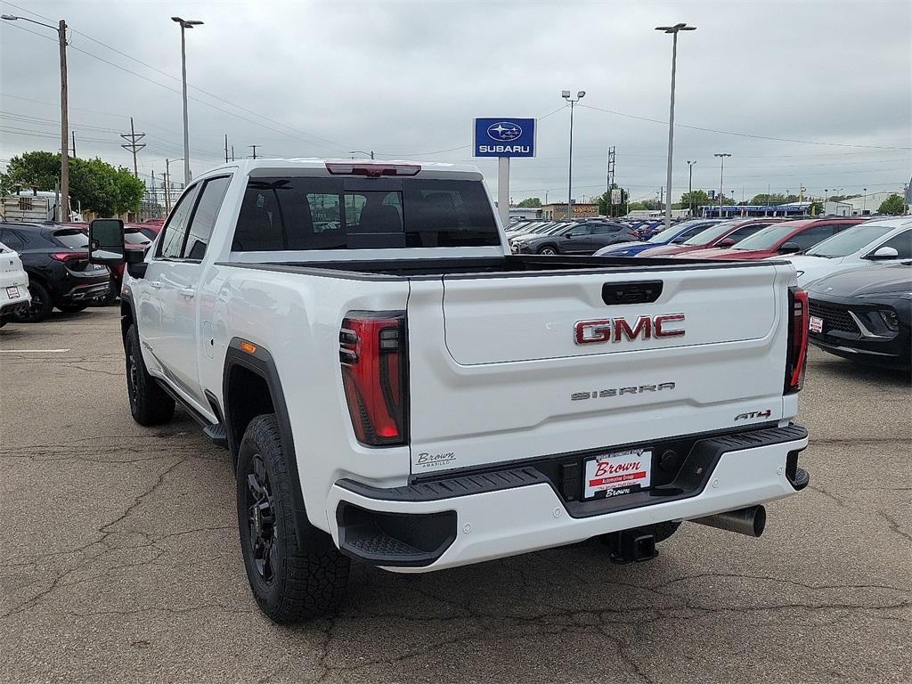 new 2025 GMC Sierra 2500 car, priced at $83,134