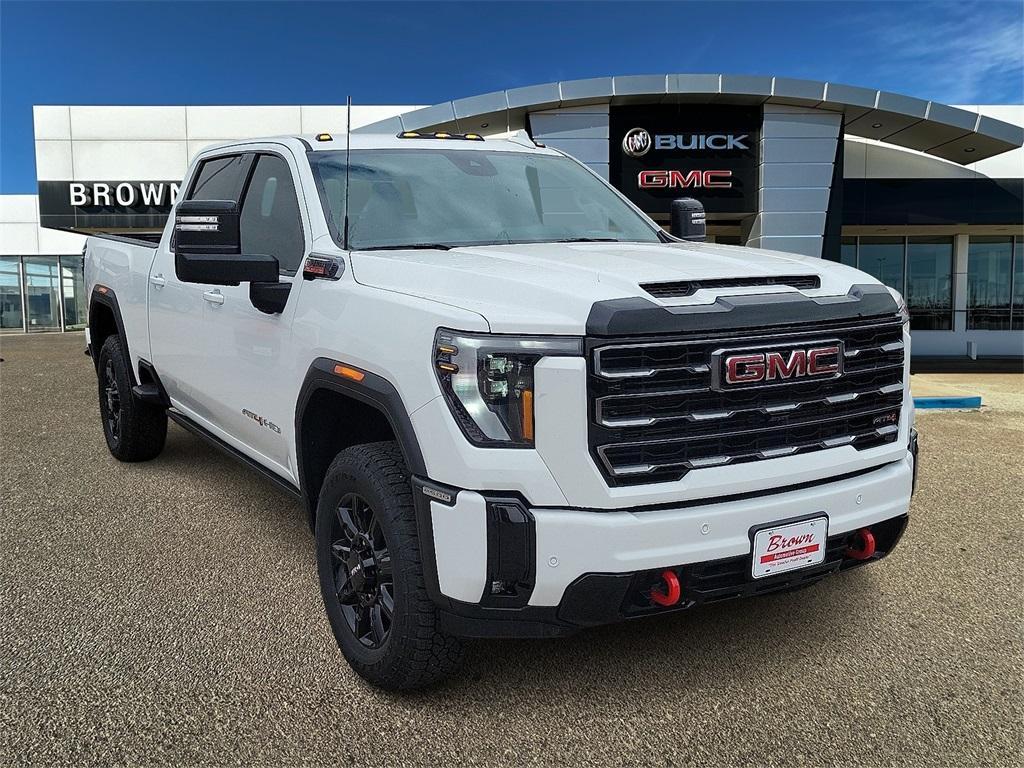 new 2025 GMC Sierra 2500 car, priced at $83,134
