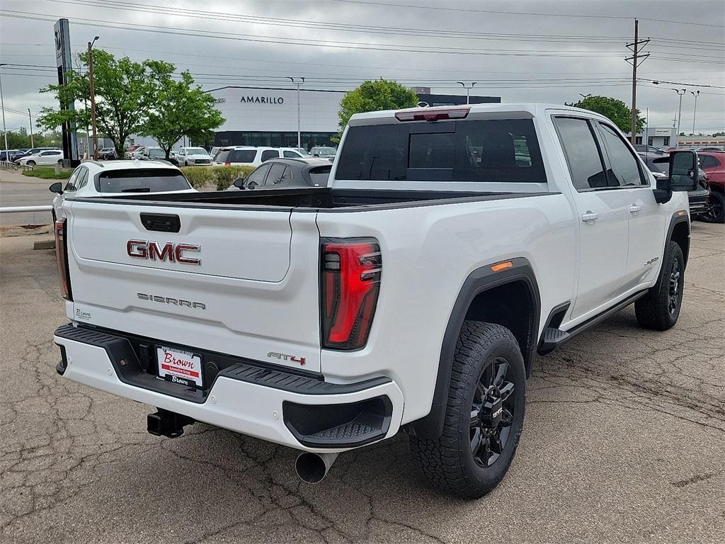 new 2025 GMC Sierra 2500 car, priced at $83,134
