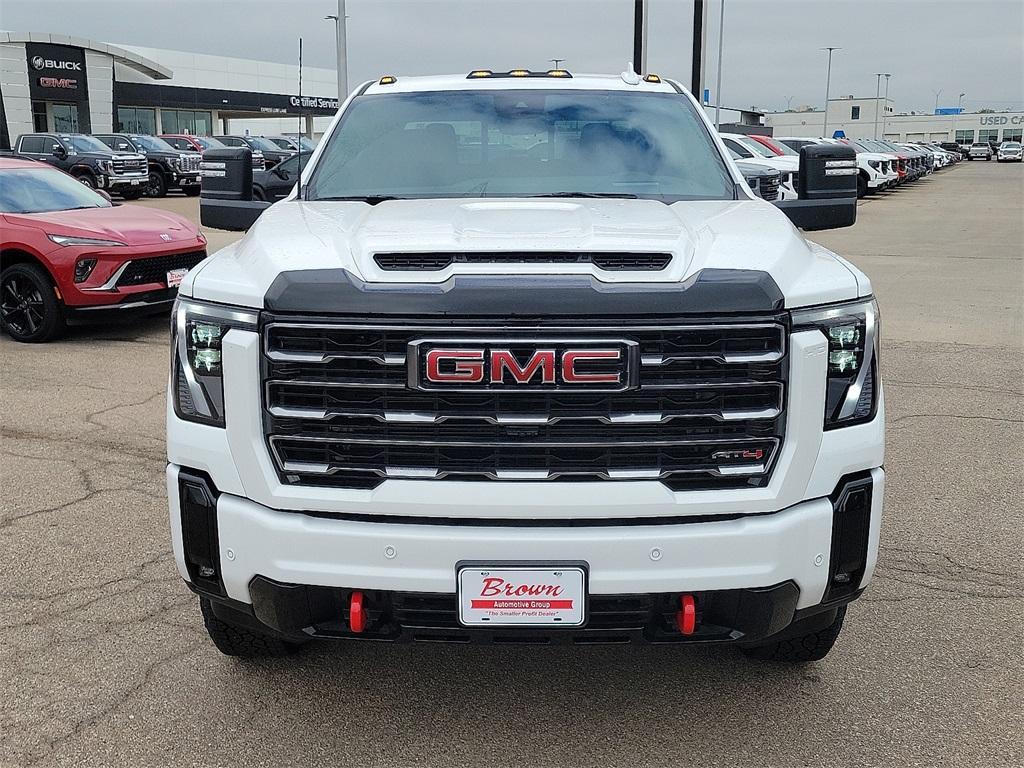 new 2025 GMC Sierra 2500 car, priced at $83,134