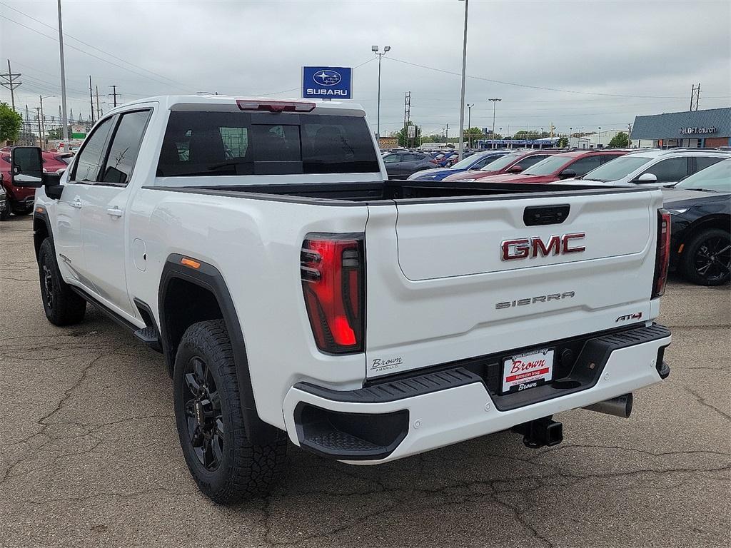 new 2025 GMC Sierra 2500 car, priced at $83,134