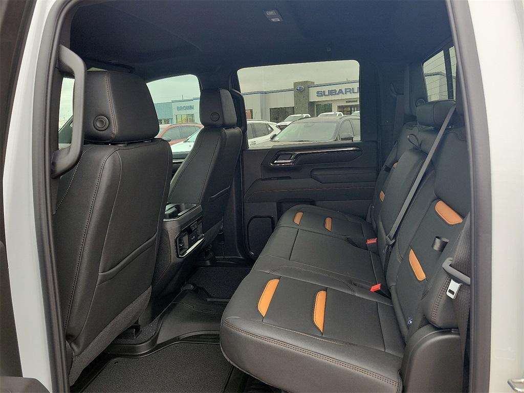 new 2025 GMC Sierra 2500 car, priced at $83,134