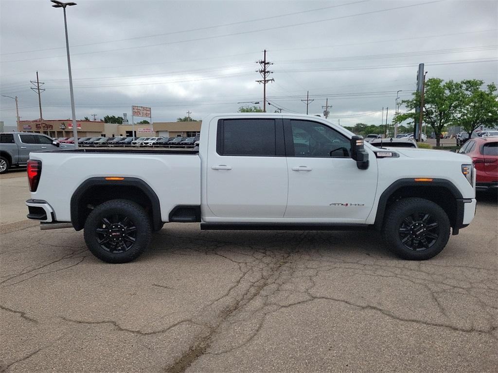 new 2025 GMC Sierra 2500 car, priced at $83,134