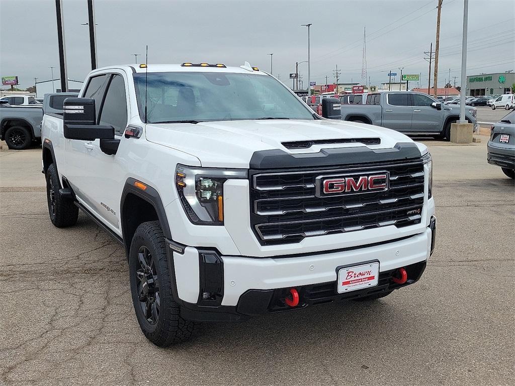 new 2025 GMC Sierra 2500 car, priced at $83,134