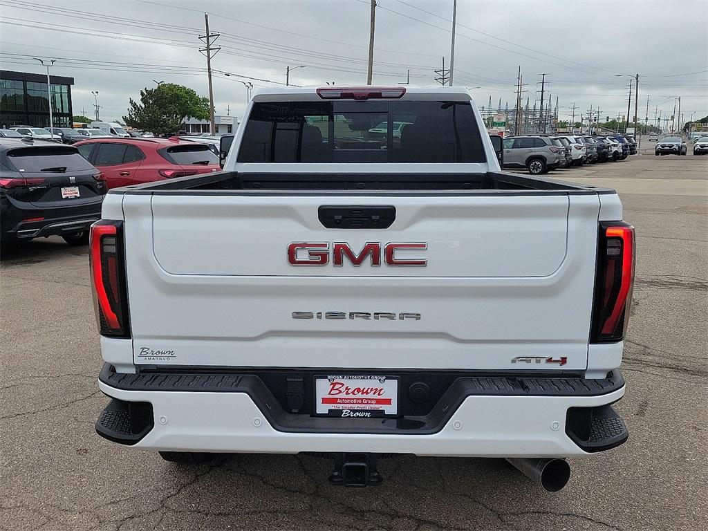 new 2025 GMC Sierra 2500 car, priced at $83,134