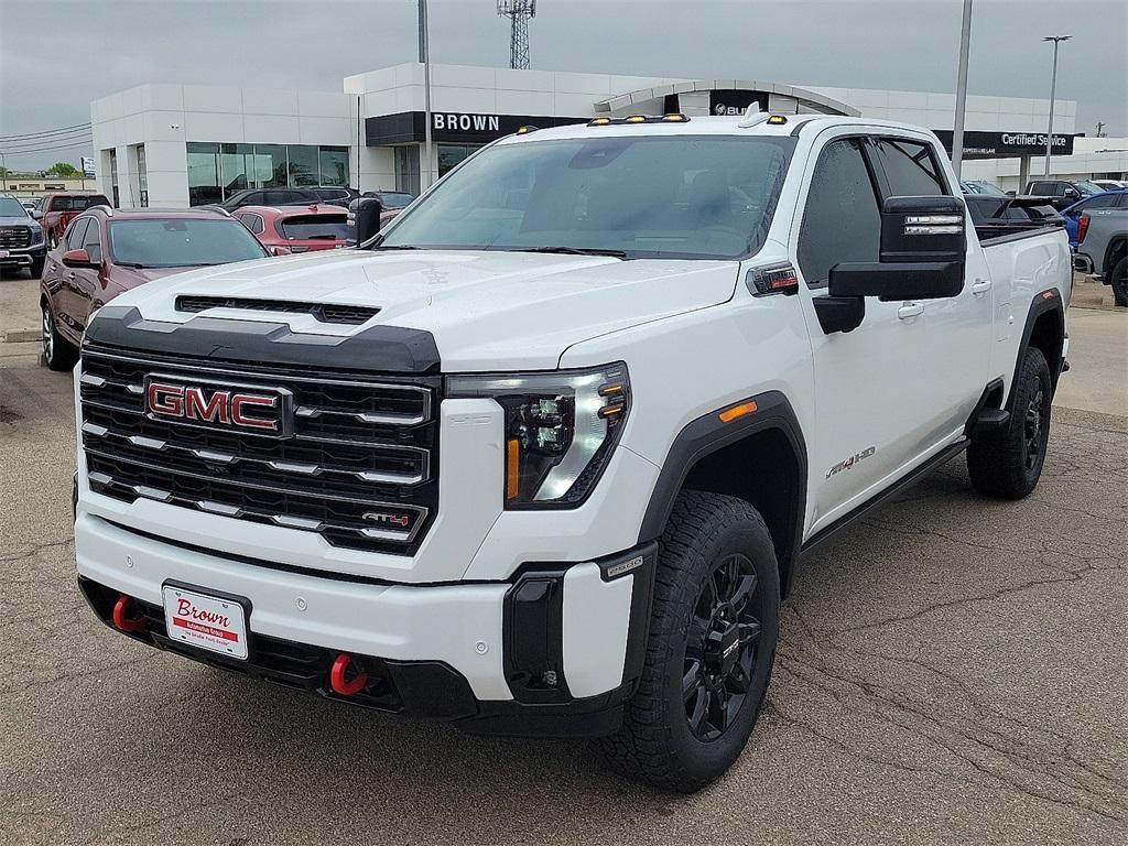 new 2025 GMC Sierra 2500 car, priced at $83,134