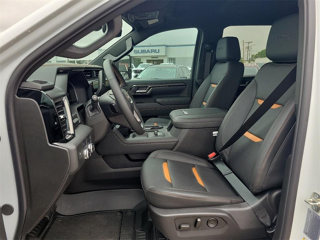 new 2025 GMC Sierra 2500 car, priced at $83,134
