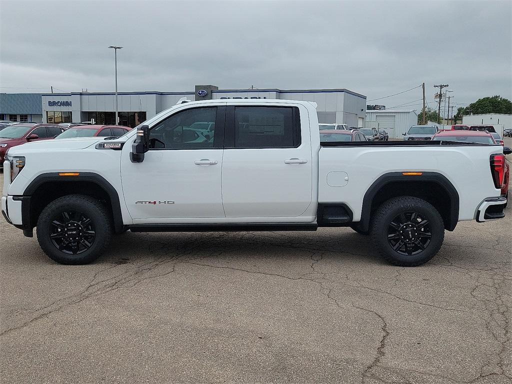 new 2025 GMC Sierra 2500 car, priced at $83,134