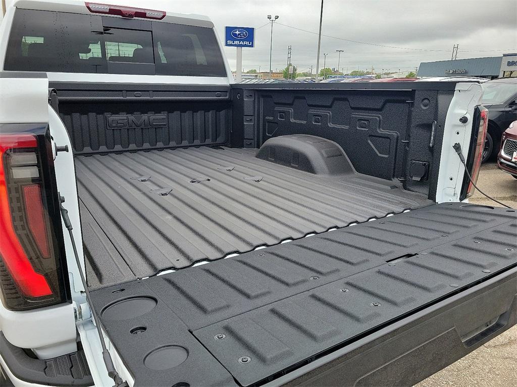 new 2025 GMC Sierra 2500 car, priced at $83,134