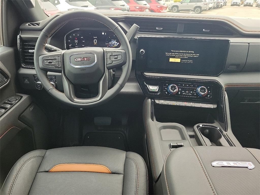 new 2025 GMC Sierra 2500 car, priced at $83,134