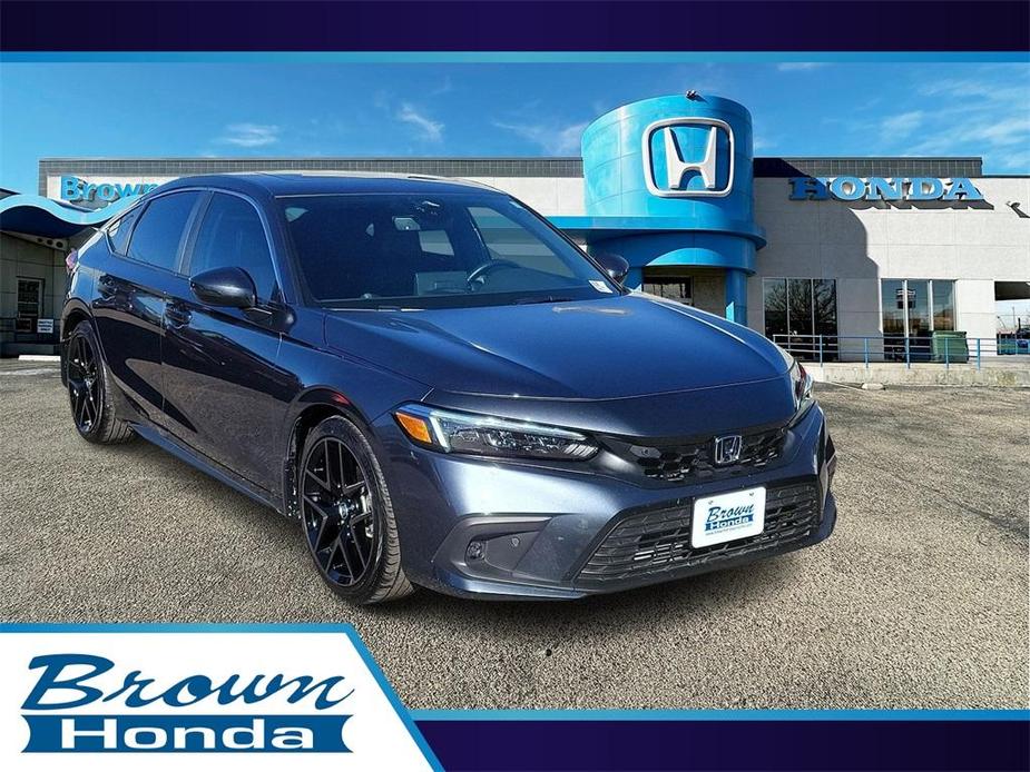 used 2023 Honda Civic car, priced at $28,883