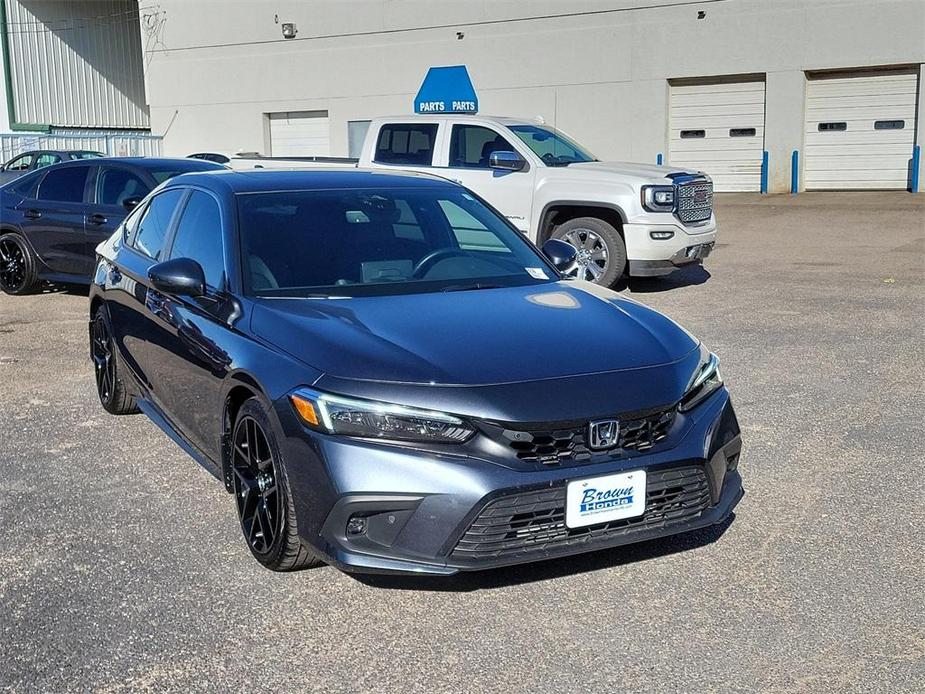 used 2023 Honda Civic car, priced at $28,883