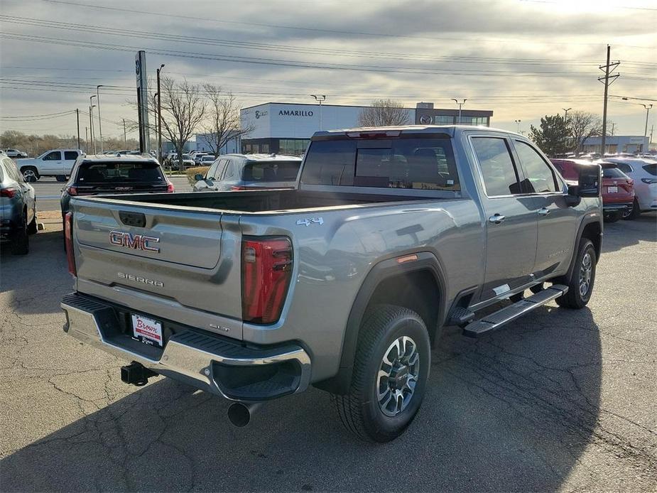 new 2025 GMC Sierra 2500 car, priced at $77,908