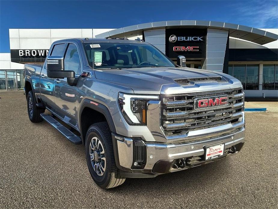 new 2025 GMC Sierra 2500 car, priced at $77,908