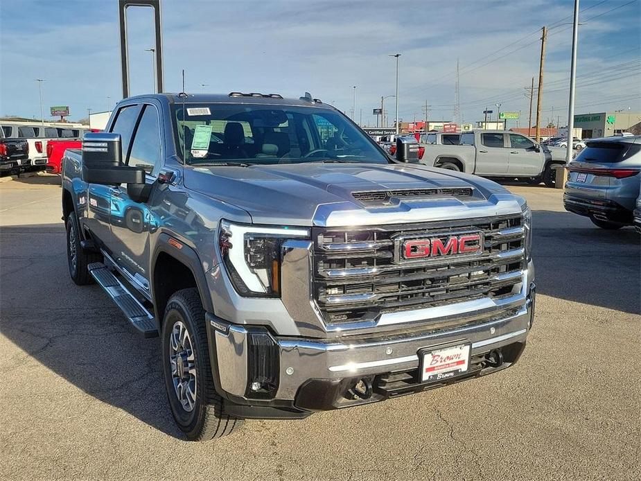 new 2025 GMC Sierra 2500 car, priced at $77,908