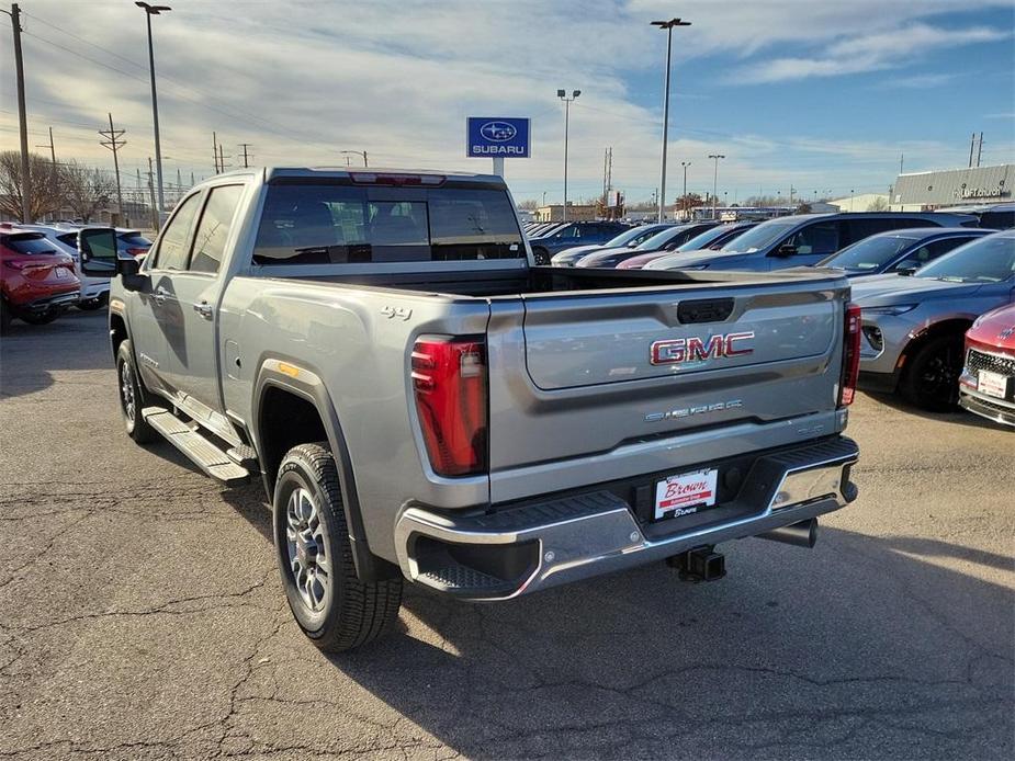 new 2025 GMC Sierra 2500 car, priced at $77,908