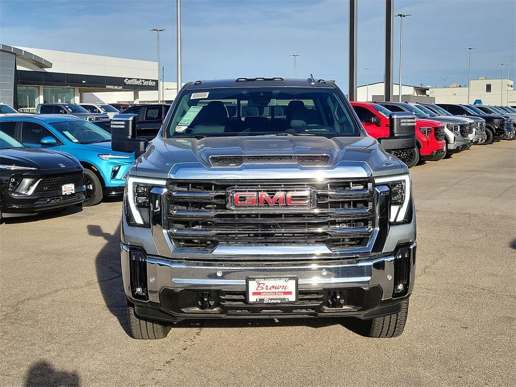 new 2025 GMC Sierra 2500 car, priced at $77,908