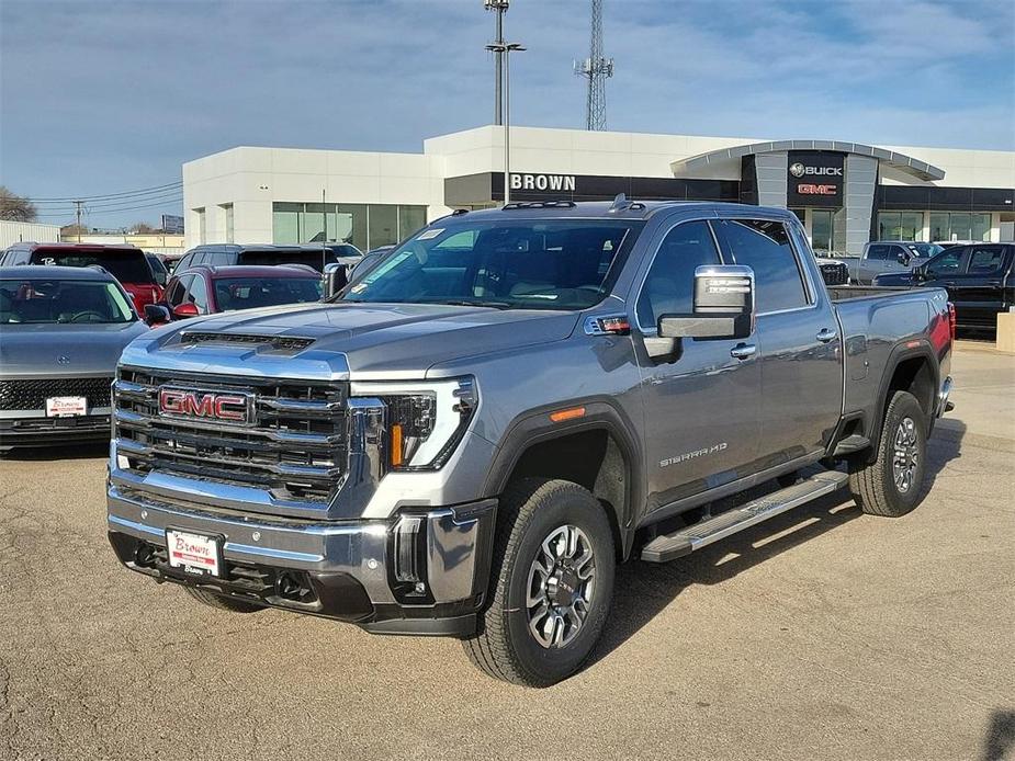 new 2025 GMC Sierra 2500 car, priced at $77,908