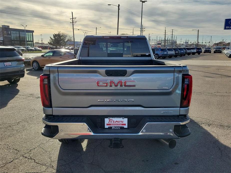 new 2025 GMC Sierra 2500 car, priced at $77,908