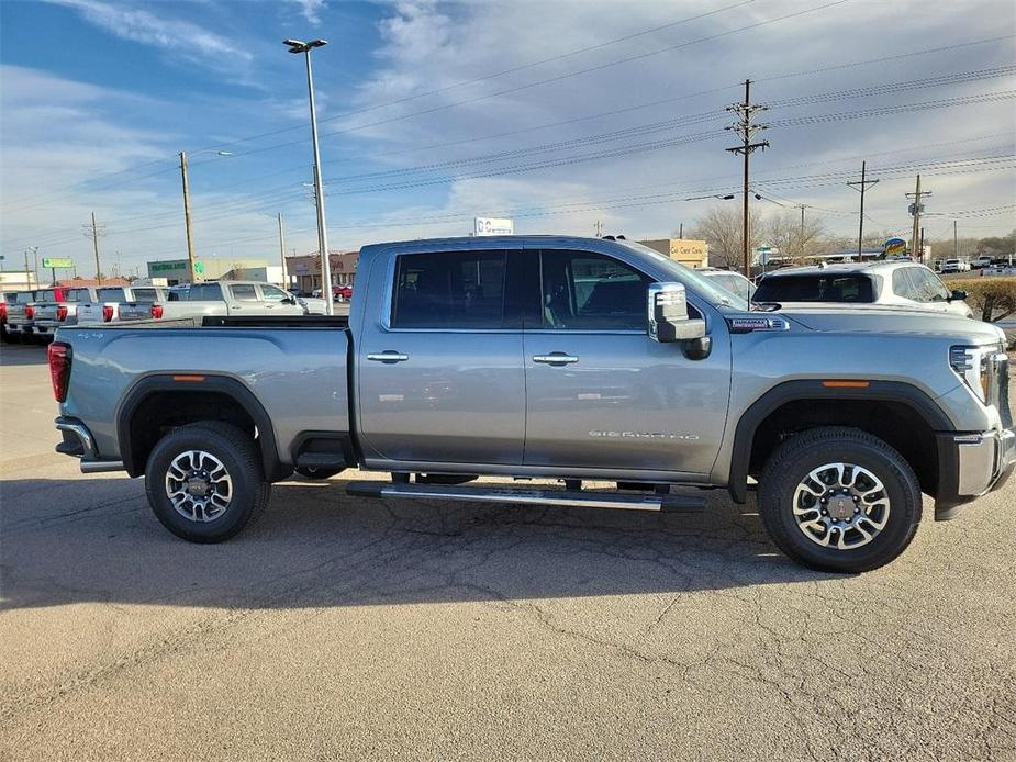 new 2025 GMC Sierra 2500 car, priced at $77,908