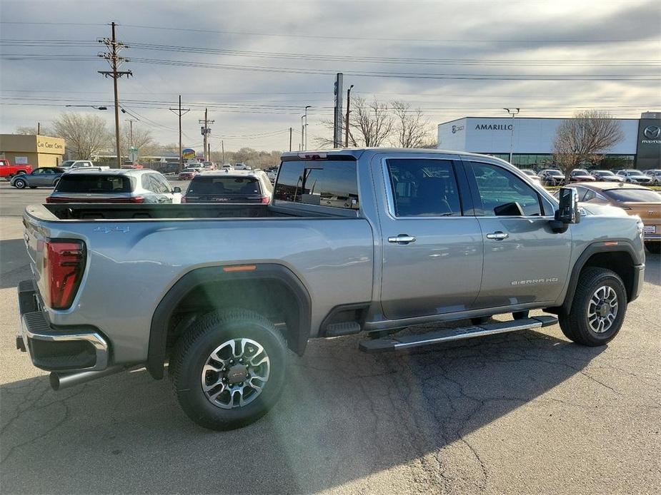 new 2025 GMC Sierra 2500 car, priced at $77,908