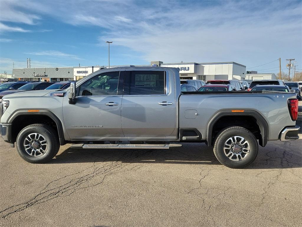 new 2025 GMC Sierra 2500 car, priced at $77,908