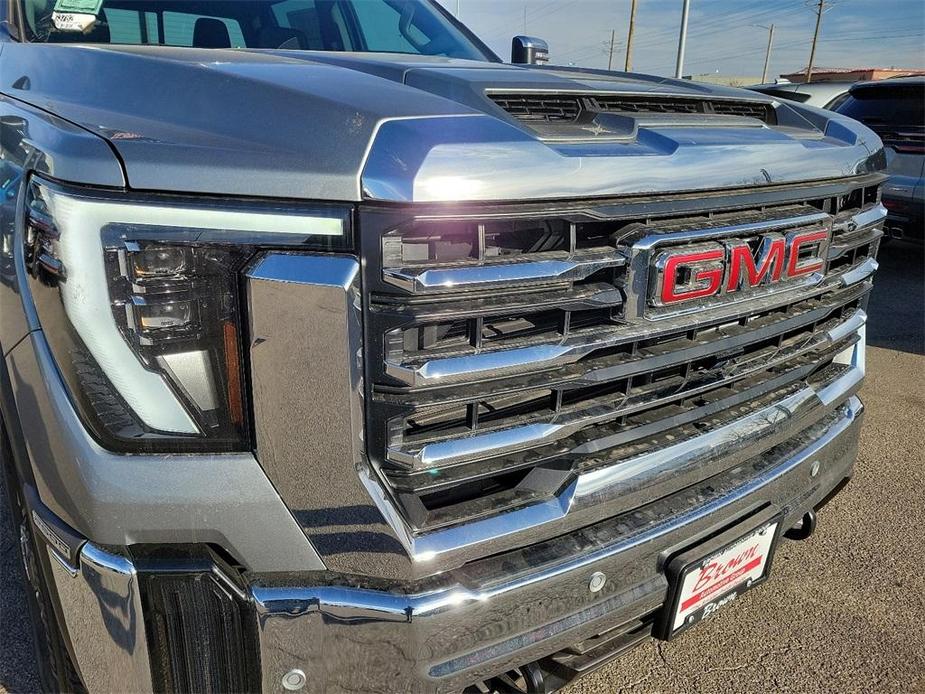 new 2025 GMC Sierra 2500 car, priced at $77,908