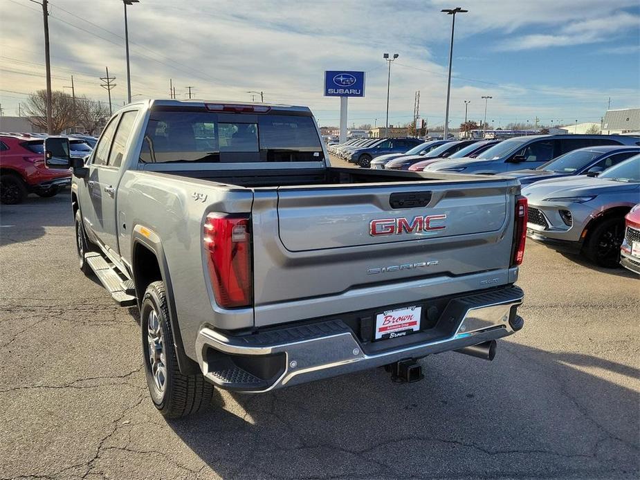 new 2025 GMC Sierra 2500 car, priced at $77,908