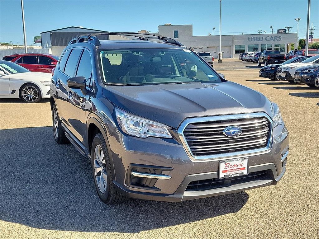 used 2022 Subaru Ascent car, priced at $24,937
