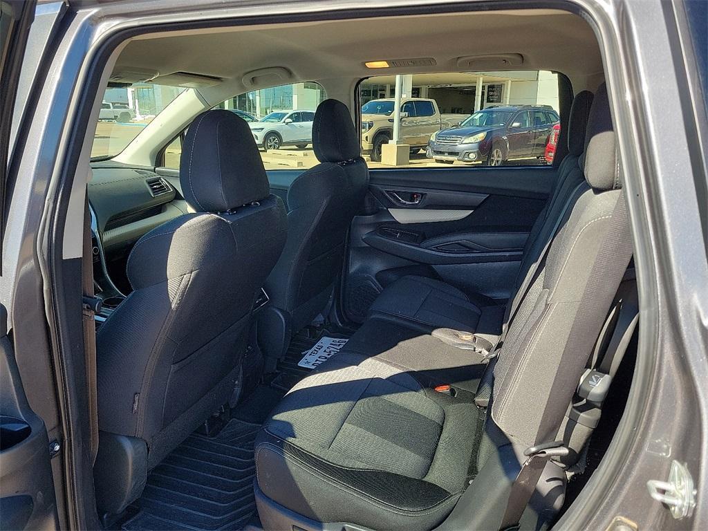 used 2022 Subaru Ascent car, priced at $24,937