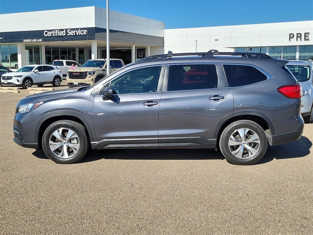 used 2022 Subaru Ascent car, priced at $24,937