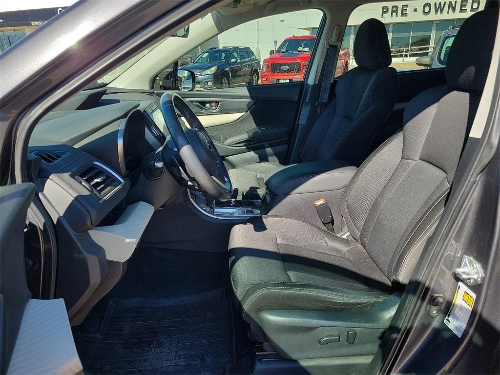 used 2022 Subaru Ascent car, priced at $24,937