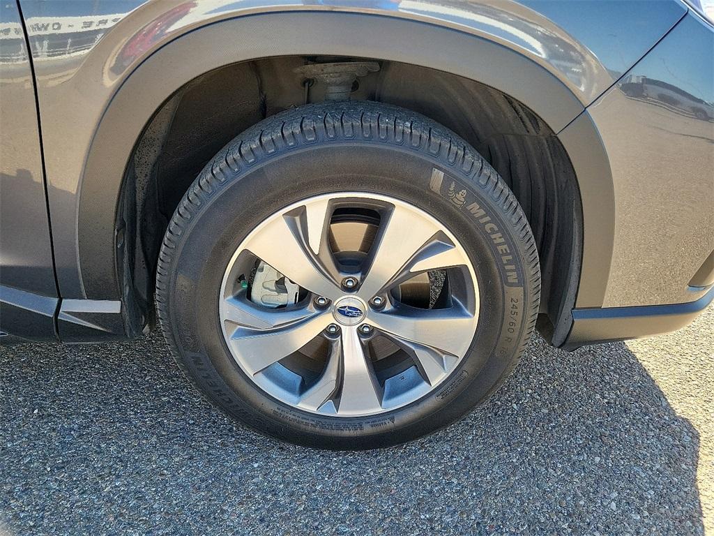 used 2022 Subaru Ascent car, priced at $24,937