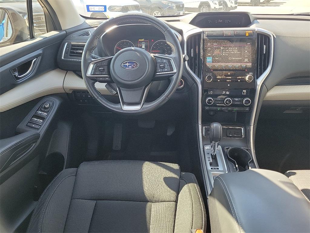 used 2022 Subaru Ascent car, priced at $24,937