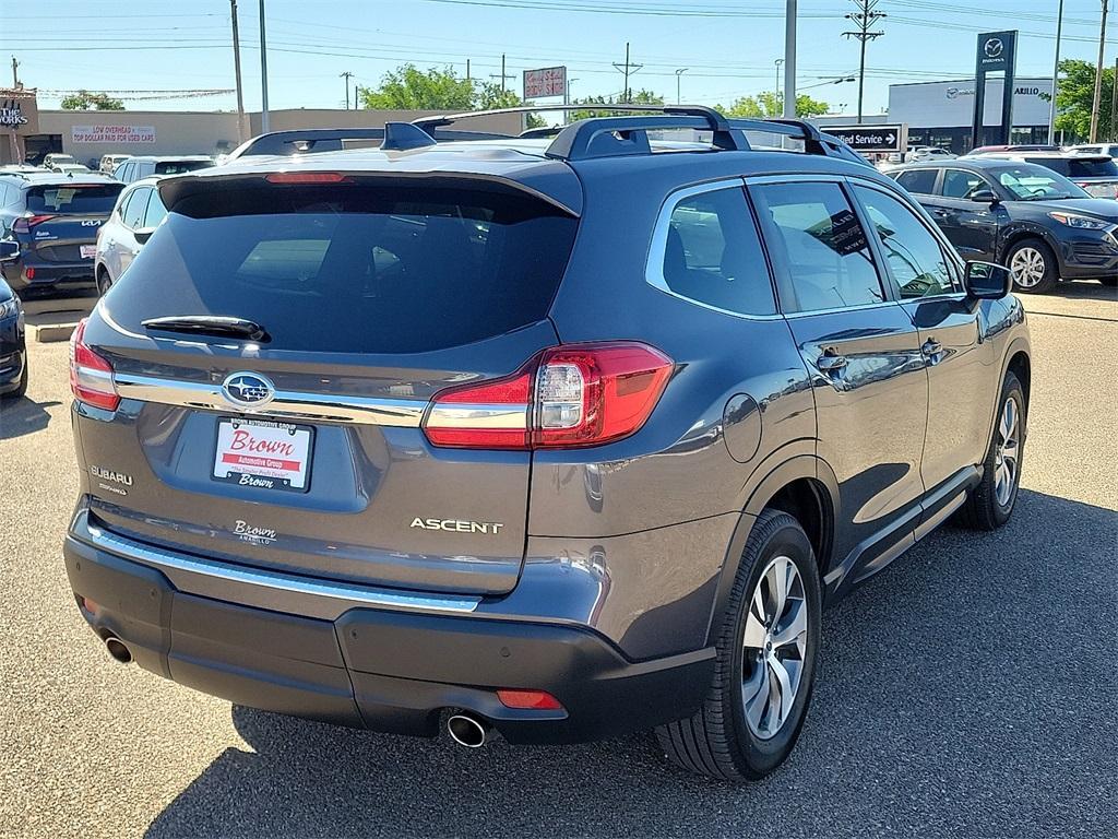 used 2022 Subaru Ascent car, priced at $24,937