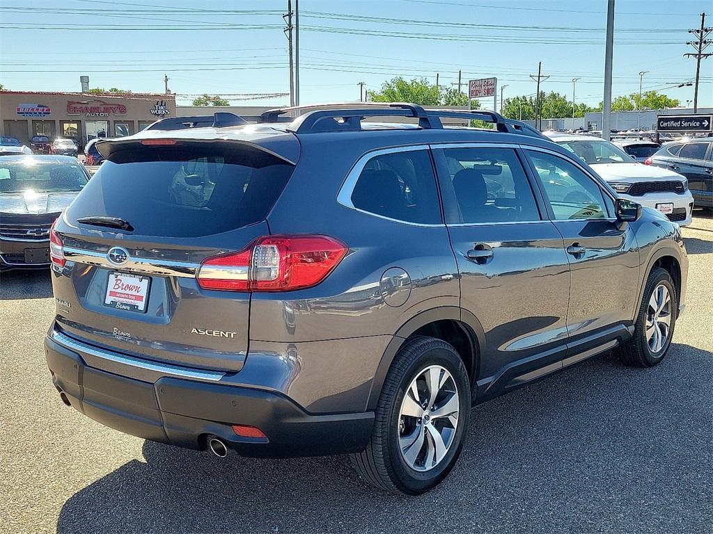 used 2022 Subaru Ascent car, priced at $24,937