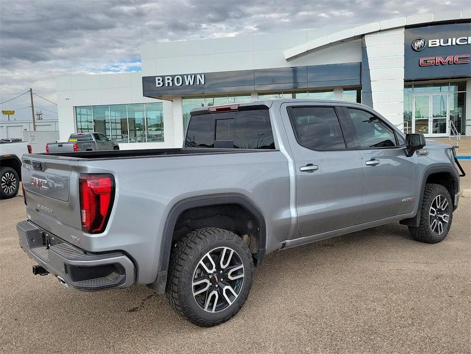 used 2024 GMC Sierra 1500 car, priced at $63,800