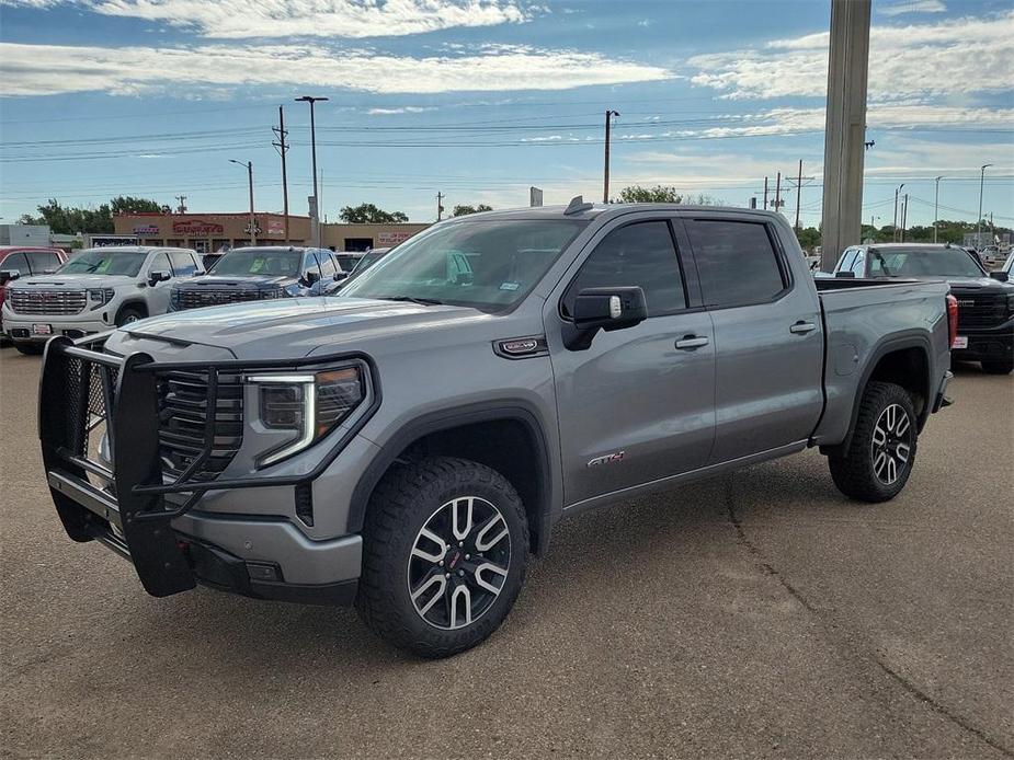 used 2024 GMC Sierra 1500 car, priced at $63,800