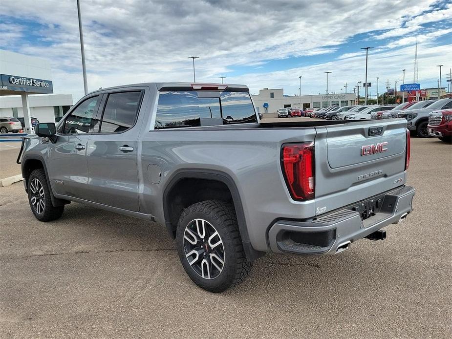 used 2024 GMC Sierra 1500 car, priced at $63,800