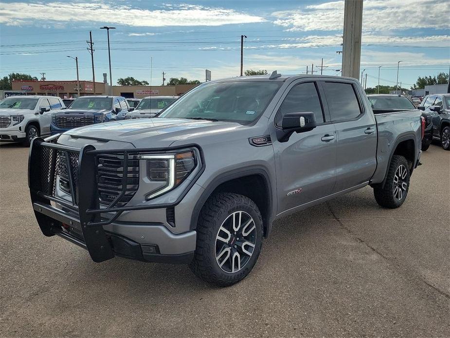 used 2024 GMC Sierra 1500 car, priced at $63,800