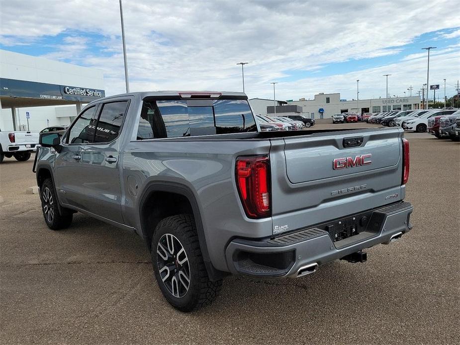 used 2024 GMC Sierra 1500 car, priced at $63,800