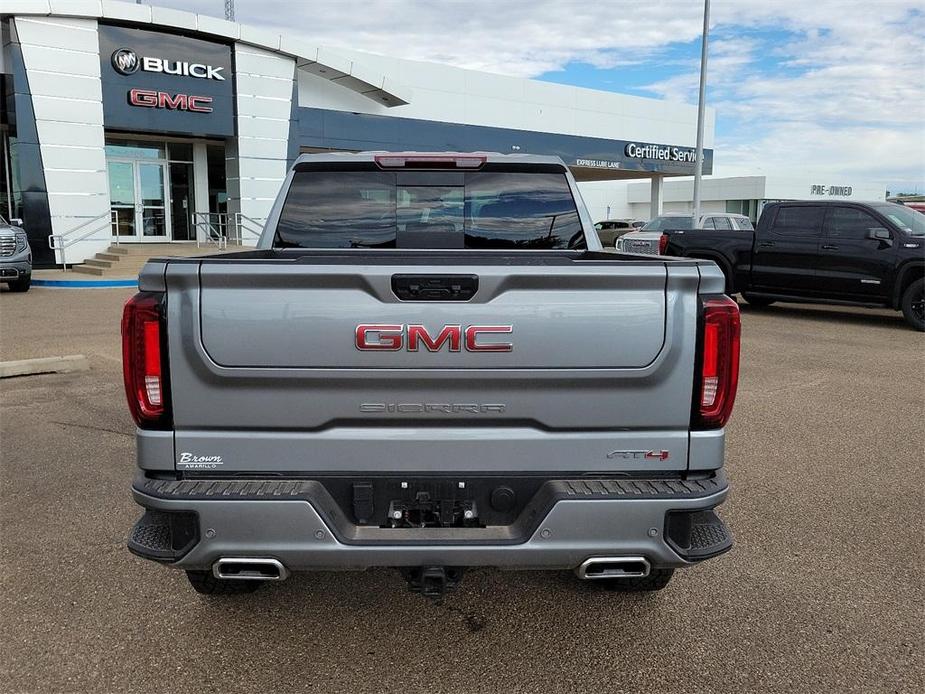 used 2024 GMC Sierra 1500 car, priced at $63,800