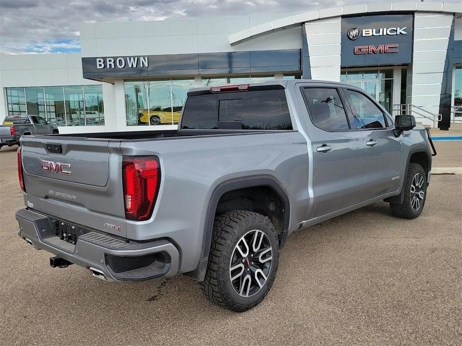 used 2024 GMC Sierra 1500 car, priced at $63,800