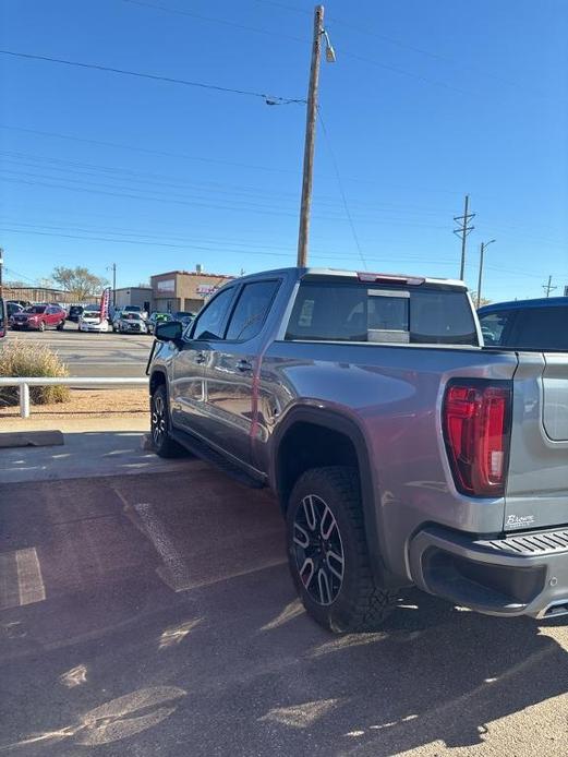 used 2024 GMC Sierra 1500 car, priced at $62,900