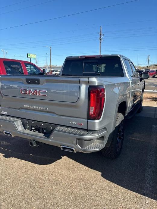 used 2024 GMC Sierra 1500 car, priced at $62,900