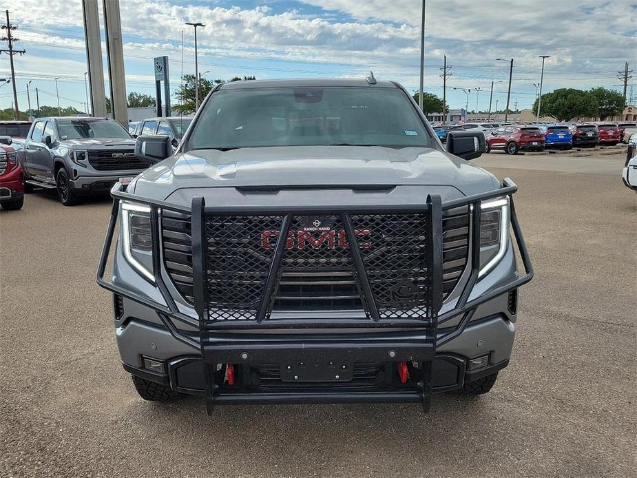 used 2024 GMC Sierra 1500 car, priced at $63,800