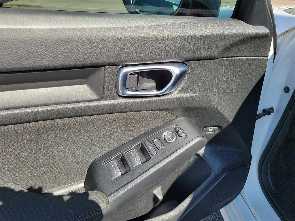 used 2025 Honda Civic car, priced at $25,420